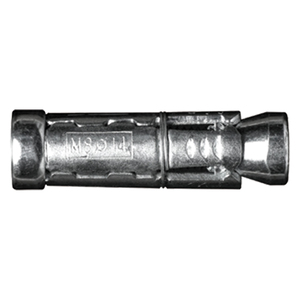 Spina di ricambio M.10 con foro da 16 mm - Lunghezza totale 60 mm - Product Image 1