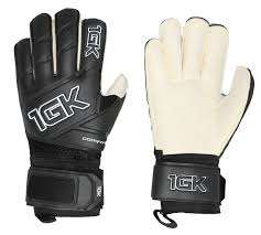 Guantes de Portero de Cuero Premium Personalizables - Product Image 4