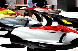 MEJOR OFERTA DE DESCUENTO para Seabob F5 Scooter submarino Sumergible personal subacuático de alta velocidad - Product Image 2