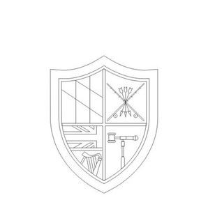 Logotipo de tela personalizado insignia parche bordado insignias coser en parches bordados con tela de sarga adhesivo Merrow borde - Product Image 4