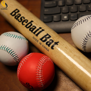 Venta Caliente, Bate de Softbol Ligero de Arce y Bambú, Personalizable en Tamaño, para Entrenamiento Deportivo en Equipo, Uso Personalizado, Impresión de Logotipo Personalizado, Venta al por Mayor - Product Image 4