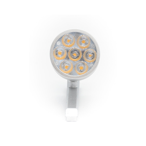 Made in Italy High Quality 7W Die Cast Aluminum <b>Magnetic</b> Monochromatic <b>Led</b> Spotlight Multipurpose ISO9001 Certified - Product Image 4