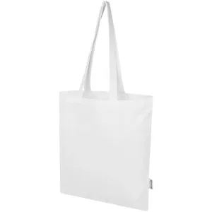Borsa Tote Sostenibile in Misto Madras, Articolo Promozionale Ecologico - Product Image 1