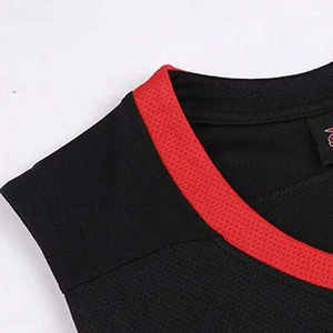 Uniforme de basket-ball personnalisé en gros Maillot de Laker de haute qualité avec ensemble de nouveau design respirant - Product Image 5