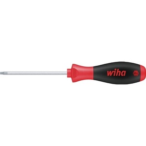 <b>Screwdriver</b> T27 115mm Blade Multi-Component Handle Round Blade by for WIHA - Product Image 1