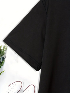 Nueva camiseta de verano de moda para hombre, ropa deportiva informal de manga larga, ropa ajustada a granel, paca de ropa mixta, ropa usada - Product Image 2