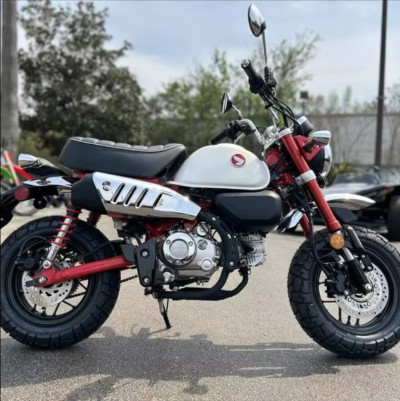 Upgrade Your Suzuki Monkey Bike with High-Quality Parts