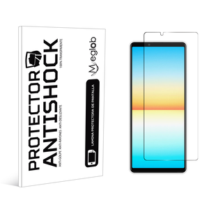 ฟิล์มกันรอยหน้าจอ ANTISHOCK สำหรับโซนี่ เอ็กซ์พีเรีย 10 IV พรีเมียม พร้อมคุณสมบัติป้องกันการกระแทก - Product Image 1