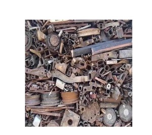 Heavy Metal <b>Iron</b> <b>Scrap</b>/ Metal <b>Scrap</b> HMS 1 and HMS 2 <b>Scrap</b> - Product Image 1