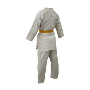 Uniforme de Taekwondo DE SERVICIOS OEM de buen Material de baja tasa Uniforme de Taekwondo más vendido de moda de tendencia superior - Product Image 4