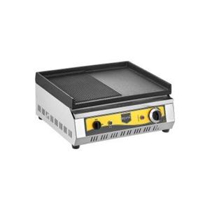 Parrilla Eléctrica de Hierro Fundido de 50 cm con Función de Control de Temperatura - Product Image 1