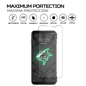 Protector de Pantalla ANTISHOCK para Xiaomi Black Shark 3 Pro - Product Image 1