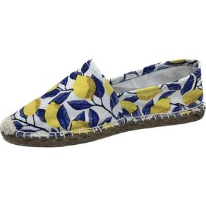 รองเท้าไม่มีส้นแบนทำด้วยมือคุณภาพสูงผ้าแคนวาสระบายอากาศได้ดี2023ฤดูใบไม้ผลิฤดูใบไม้ร่วง - Product Image 1