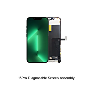 Écran tactile OLED LCD d'origine avec garantie d'un an pour 12/13 Pro/Pro Max/14 Pro/15 Pro Max - Product Image 2