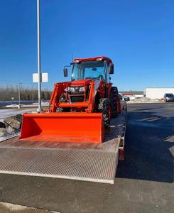 Tractor Kubota MX5400 4WD OEM para Agricultura, Jardín y Césped en Venta - Product Image 5