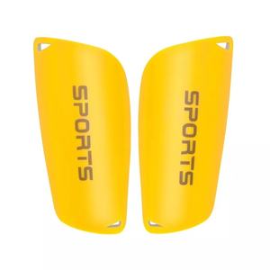 Espinilleras de fútbol con logotipo personalizado, las mejores espinilleras de seguridad para servicio OEM, espinilleras de fútbol disponibles para protección - Product Image 5