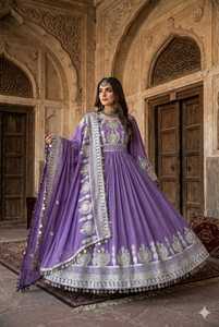 Nouvelles robes afghanes pour femmes 2025, robes maxi standard afghanes kuchi vintage à broderies lourdes en 3 pièces, grandes tailles pour femmes - Product Image 5