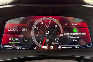 LISTO PARA ENVIAR - USADO, VOLANTE A LA IZQUIERDA/DERECHA, CHEVROLET CORVETTE STINGRAY CONVERTIBLE 2023 - Product Image 6