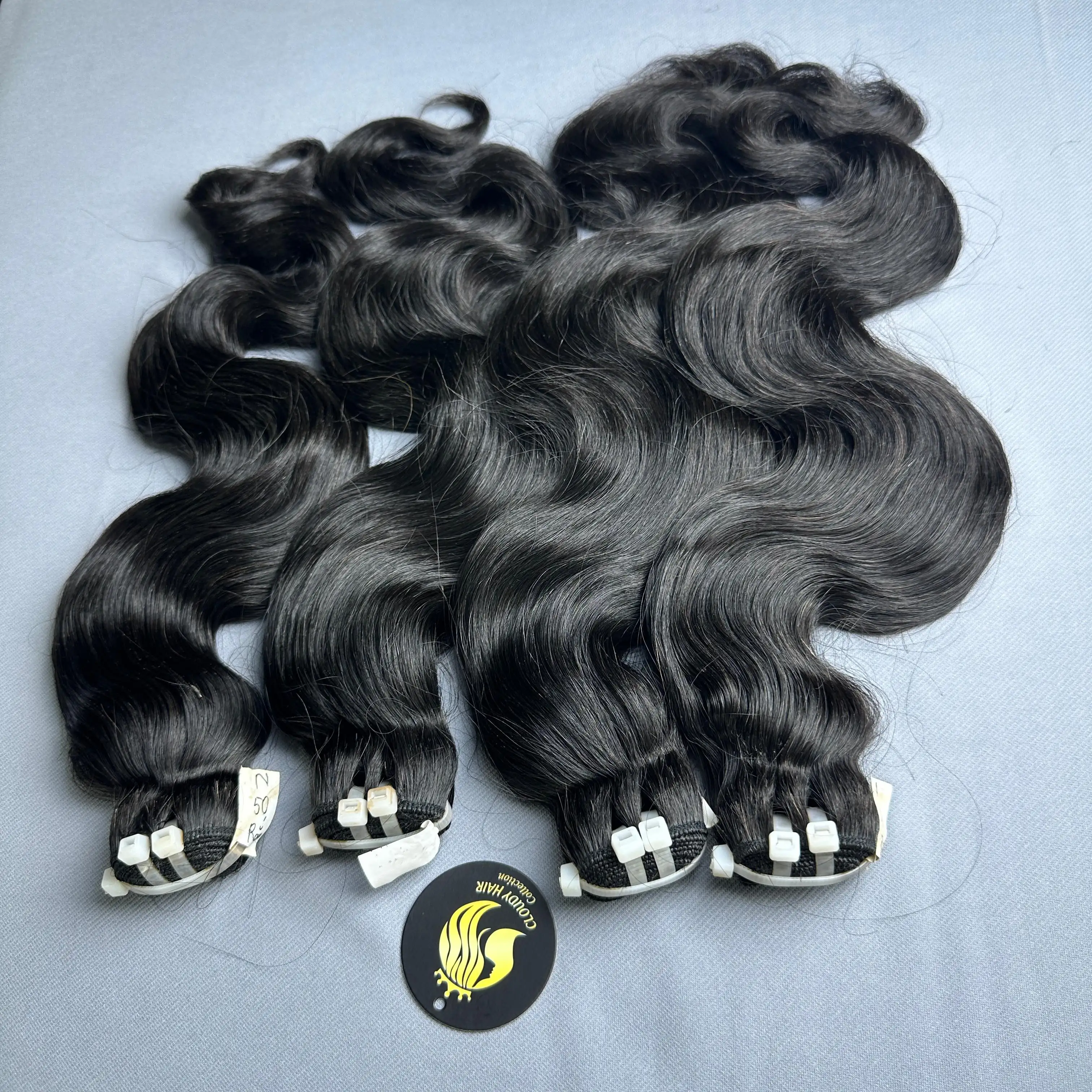 Wholesale Body Wave Bundles 100% Unprocessed Brazilian Virgin Human Hair 20 22 24 26 Inch Bundles Human Hair 10A Grade Body Wave