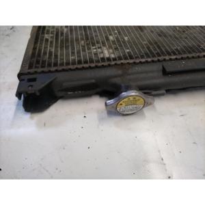 Radiador de Aire Acondicionado para SUZUKI Vitara 3P 1770078E20000 H20A Diésel 1998 (91>98) - Product Image 5