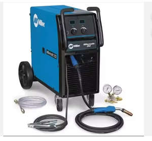 Machine à souder industrielle Miller 252 d'origine, ensemble d'outils, garantie 1 an, États-Unis - Product Image 2