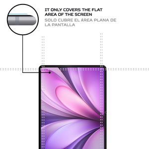 ฟิล์มกันรอยหน้าจอ ANTISHOCK สำหรับวีโว่แพด 5 พรีเมี่ยมการ์ดสำหรับอุปกรณ์ของคุณ - Product Image 4