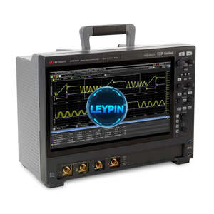 Osciloscopio Portátil Keysight EXR104A Serie Infiniium EXR, 1 GHz, 4 Canales, Profundidad de Memoria Máxima de 1.6 Lexso - Product Image 2