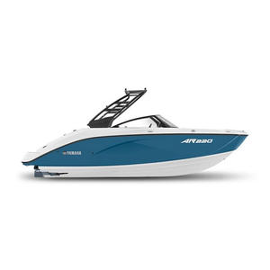 2025 luxe Jet Boat AR220 modèle haute puissance Sport loisirs famille Marine aventure motomarine 22FT - Product Image 1