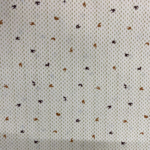 Textile léger imprimé de tissu d'organza de la meilleure qualité de polyester pour des chemises et des robes | Fournisseur global - Product Image 1