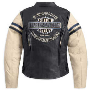 แจ็คเก็ตหนังสำหรับทิ้งระเบิดสีดำใส่ได้ทั้งชายและหญิงรุ่นใหม่2025ด้านหน้ามีสไตล์หนังแท้ - Product Image 3