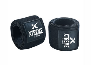 Muñequera Deportiva de Neopreno de Alta Calidad, Transpirable y Resistente al Desgaste, Protección Avanzada para Levantamiento de Pesas y Fitness - Product Image 5