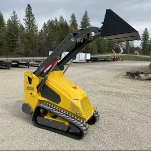 Wacker Neuson Mini chargeuse sur chenilles SM120 - Product Image 1