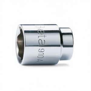 Chiavi a Bussola Cromate con Attacco Quadrato Femmina da 3/8'' e Bussola Esagonale - Categoria Prodotto: Chiavi a Bussola - Product Image 2