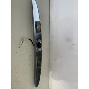 Luz de Matrícula para Lancia Ypsilon 1.ª Serie, Motor de Gasolina de 1200 cc, 188A4000 (2003-2006) - Product Image 1
