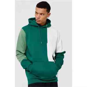 Nuevo estilo bajo MOQ mejor calidad sudaderas con capucha para hombre/oferta especial de invierno pulóver manga completa polar sudaderas con capucha para hombre - Product Image 1