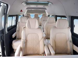 รถคิงลองมือสอง รถยนต์ไฟฟ้า EV ระยะทางวิ่ง 300 กม. แบตเตอรี่ 50-70 กิโลวัตต์ชั่วโมง (รุ่น 100 กิโลวัตต์ชั่วโมง) มอเตอร์ 120 กิโลวัตต์ แรงบิด 100 นิวตันเมตร - Product Image 3