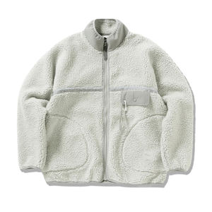 Service OEM Vente chaude Veste de luxe pour hommes Vestes pour hommes Prix bas Haute qualité Veste en polaire sherpa - Product Image 1