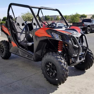 Meilleures ventes 2020 : Can-Am Maverick Trail DPS 800 avec transmission automatique - Product Image 5