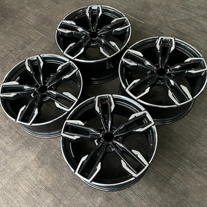 Su misura 18-23 pollici cerchi per auto in lega forgiati 5x112 PCD per Audi Benz BMWs Tesla Nio Zeekr ruote per autovetture - Product Image 6