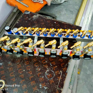 Colector de Agua Dubey International 12 Entradas y 12 Salidas Super B con 2 Años de Garantía, Resistente a la Oxidación - Product Image 2