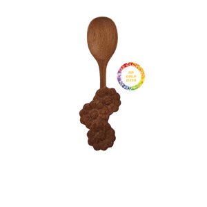 Cucharas de madera a granel para restaurantes y cafeterías Vajilla reutilizable y compostable - Product Image 5