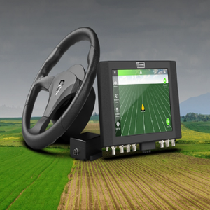 Compre Ahora Sistema de Navegación GPS para Tractor, Sistema de Dirección Automática para Agricultura, Sistema de Conducción Autónoma, Máquinas Agrícolas de Primera Calidad - Product Image 1