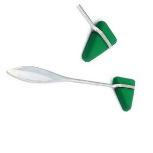 Martillo para reflejos Premium Taylor Reflex Hammer Herramienta de prueba de reflejos neurológicos Reflex Hammer instrumentos quirúrgicos - Product Image 6