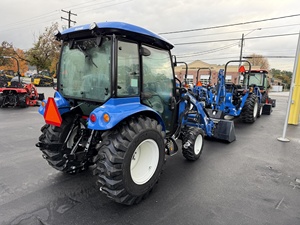 Premium Quality New Hollands Boomer 40 HP Farming Tractor Automatic <b>Engine</b> 4WD Gear Drive Pump Fairly Used Best <b>Model</b> Stock Buy - Product Image 5