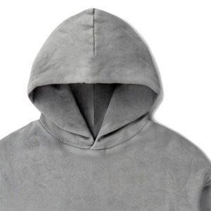 Sweat à capuche imprimé bouffant en coton 100% personnalisé Direct ODM de créateur pour hommes Technique sublimée en polaire XS anti-rétrécissement de haute qualité - Product Image 5