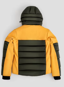 Veste de ski tout temps avec tissu résistant à l'eau et au vent pour l'escalade en montagne pour hommes - Product Image 4