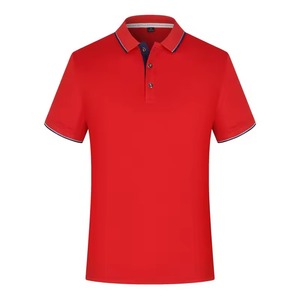 Chemise pour homme en coton 100% uni avec logo personnalisé, séchage rapide et anti-froissement, design avec poche - Vente en gros - Product Image 4