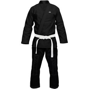 Personalización Jiu-jitsu Gi de talla grande ligero cómodo Bjj uniforme brasileño Jiu Jitsu Kimono Gi para entrenamiento de artes marciales - Product Image 5