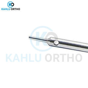 ชุดเจาะปลูกผม5ชิ้นชุดเจาะรูสเตนเลสขนาด0.9มม. แพ็ค5ชิ้น - Product Image 6