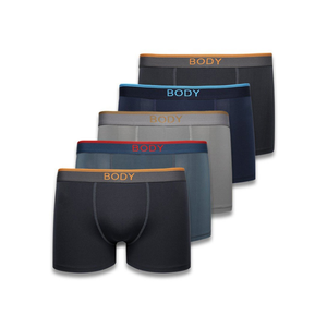 Calzoncillos bóxer para mujer, buen precio, ropa interior sin costuras para hombres, bolsas de plástico de tela Viccose, Vinh Hung, fabricante Original de Vietnam - Product Image 1